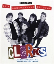 Cover art for Clerks  [Blu-ray]