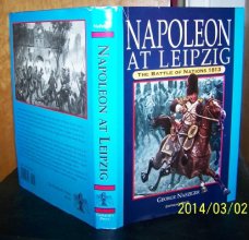 Cover art for Napoleon at Leipzig: The Battle of Nations