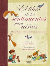 Cover art for El libro de los sentimientos para niños / The Book of Feelings for Children (Spanish Edition)
