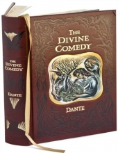 Cover art for The Divine Comedy