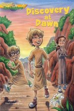 Cover art for Discovery at Dawn (Gospel Time Trekkers)