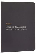 Cover art for NKJV Bible Journal - Romans, Paperback, Comfort Print: Holy Bible, New King James Version