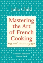 Cover art for Mastering the art of French Cooking 50th Anniversary