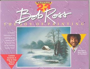 Cover art for BOB ROSS INC. R023 BOB ROSS JOY OF PAINTING VOLUME 23