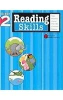 Cover art for Reading Skills: Grade 2 (Flash Kids Harcourt Family Learning)