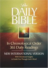 Cover art for The Daily Bible® Compact Edition