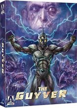 Cover art for The Guyver