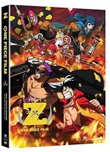 Cover art for One Piece: Film Z - Movie [DVD]