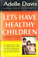 Cover art for Let's Have Healthy Children.