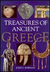 Cover art for Treasures of ancient Greece