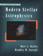 Cover art for An Introduction to Modern Stellar Astrophysics