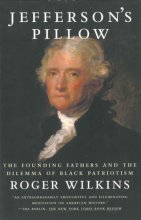 Cover art for Jefferson's Pillow: The Founding Fathers and the Dilemma of Black Patriotism
