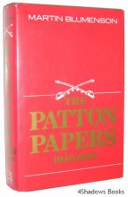 Cover art for Patton Papers: 1940-1945: 002