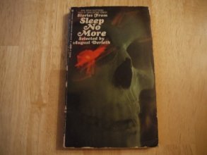 Cover art for Stories from Sleep No More