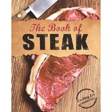 Cover art for The Book of Steak
