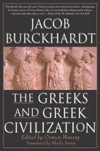 Cover art for The Greeks and Greek Civilization