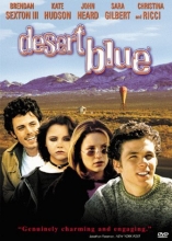 Cover art for Desert Blue