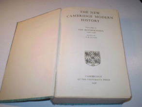 Cover art for The New Cambridge Modern History, Vol. 2: The Reformation, 1520-1559