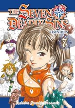 Cover art for The Seven Deadly Sins Omnibus 7 (Vol. 19-21)