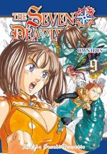Cover art for The Seven Deadly Sins Omnibus 9 (Vol. 25-27)