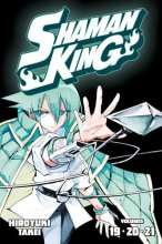Cover art for SHAMAN KING Omnibus 7 (Vol. 19-21)