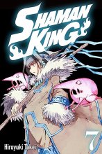 Cover art for SHAMAN KING Omnibus 3 (Vol. 7-9)