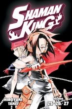Cover art for SHAMAN KING Omnibus 9 (Vol. 25-27)
