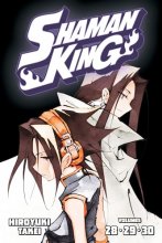 Cover art for SHAMAN KING Omnibus 10 (Vol. 28-30)