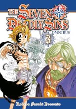 Cover art for The Seven Deadly Sins Omnibus 3 (Vol. 7-9)