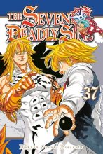 Cover art for The Seven Deadly Sins 37 (Seven Deadly Sins, The)
