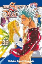 Cover art for The Seven Deadly Sins 36 (Seven Deadly Sins, The)