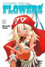 Cover art for SHAMAN KING: FLOWERS 3