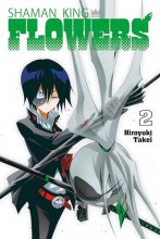 Cover art for SHAMAN KING: FLOWERS 2