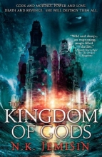 Cover art for The Kingdom of Gods (The Inheritance Trilogy)