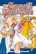 Cover art for The Seven Deadly Sins 32 (Seven Deadly Sins, The)