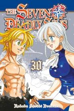 Cover art for The Seven Deadly Sins 30 (Seven Deadly Sins, The)