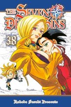 Cover art for The Seven Deadly Sins 38 (Seven Deadly Sins, The)