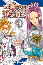 Cover art for The Seven Deadly Sins 31 (Seven Deadly Sins, The)