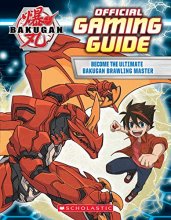 Cover art for Bakugan: Official Gaming Guide: An AFK Book