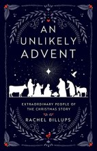 Cover art for An Unlikely Advent