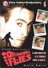 Cover art for Drawing Flies