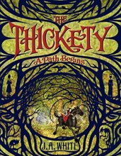 Cover art for The Thickety: A Path Begins (The Thickety, 1)