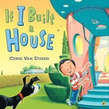 Cover art for If I Built a House (If I Built Series)