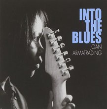 Cover art for Into the Blues