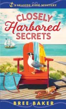 Cover art for Closely Harbored Secrets: A Beachfront Cozy Mystery (Seaside Café Mysteries, 5)