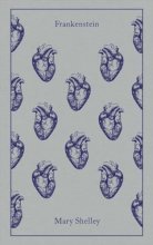 Cover art for Frankenstein (Penguin Clothbound Classics)