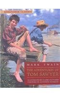 Cover art for The Adventures of Tom Sawyer