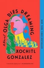 Cover art for Olga Dies Dreaming