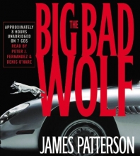 Cover art for The Big Bad Wolf: A Novel (Alex Cross novels)