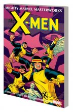 Cover art for MIGHTY MARVEL MASTERWORKS: THE X-MEN VOL. 2 - WHERE WALKS THE JUGGERNAUT